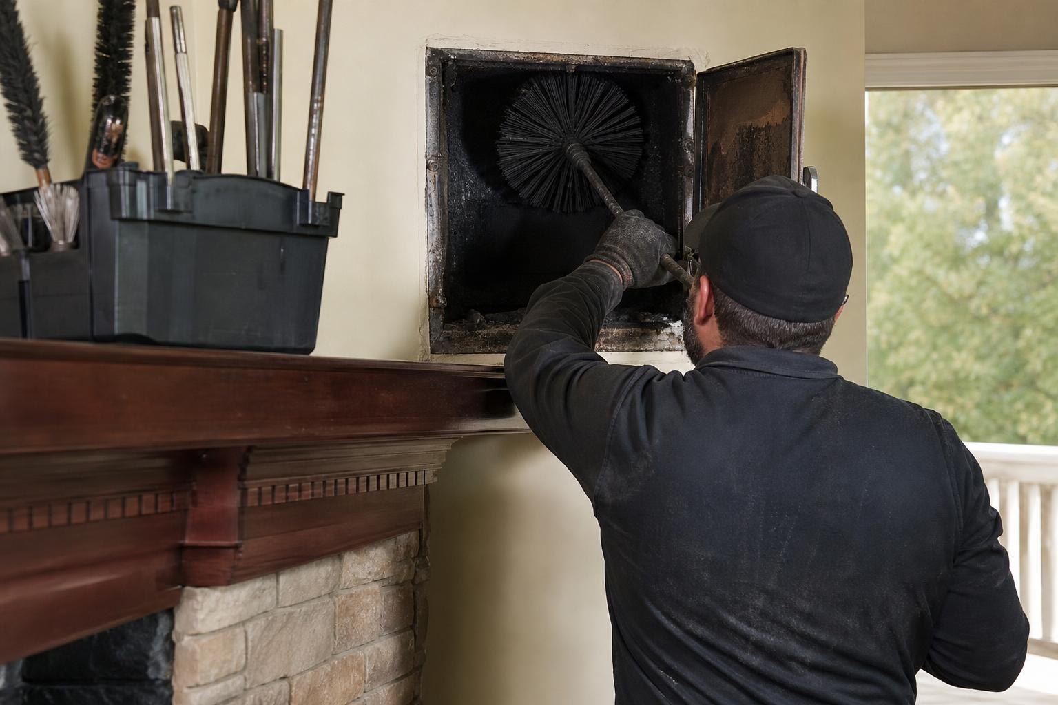 Chimney Cleaning