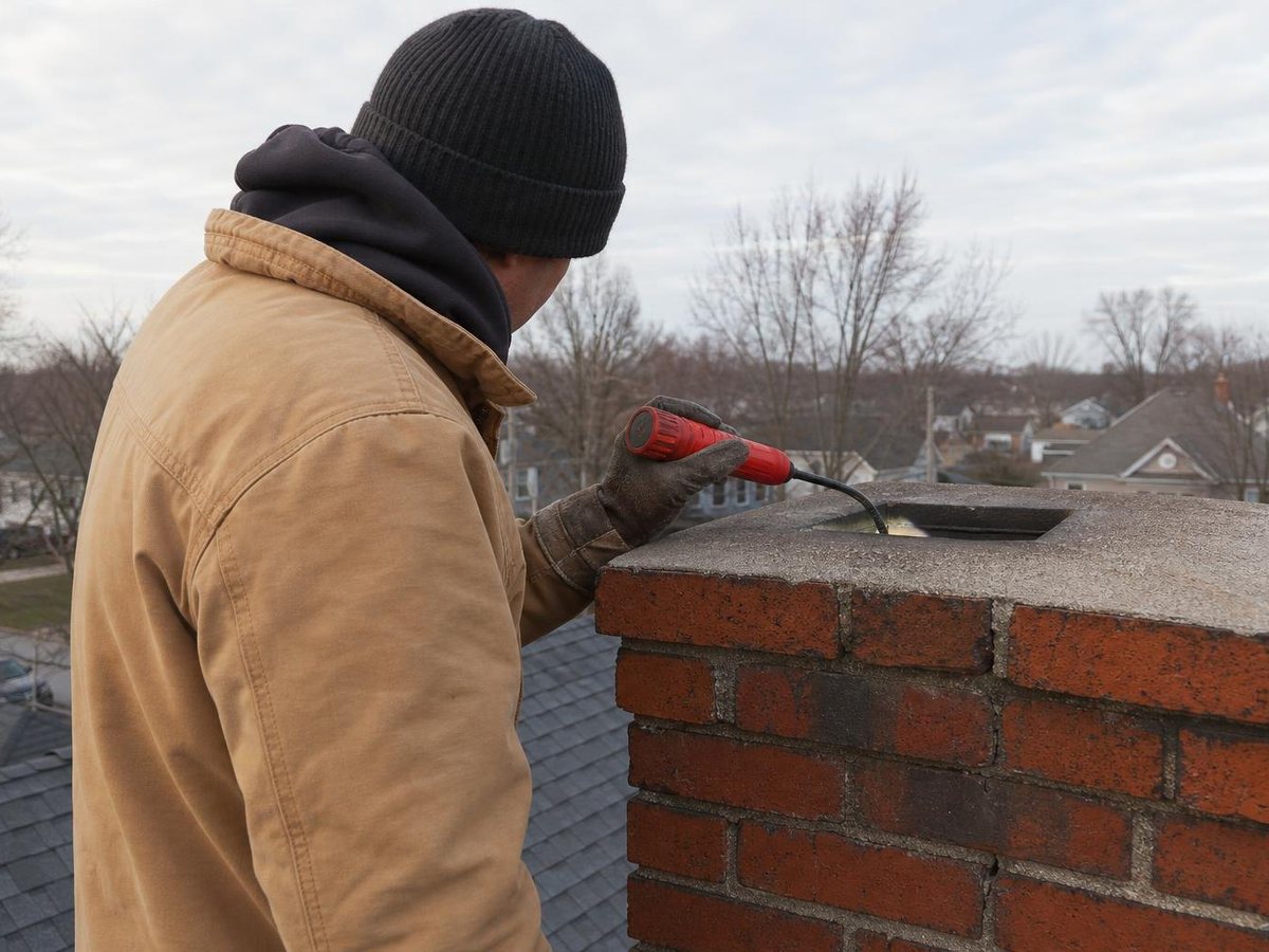 Selo Chimney Services work in Inman