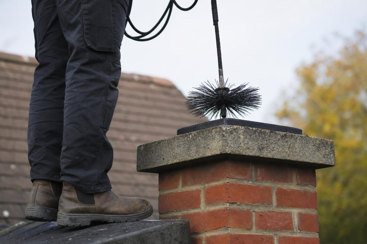 Selo Chimney Services in Inman